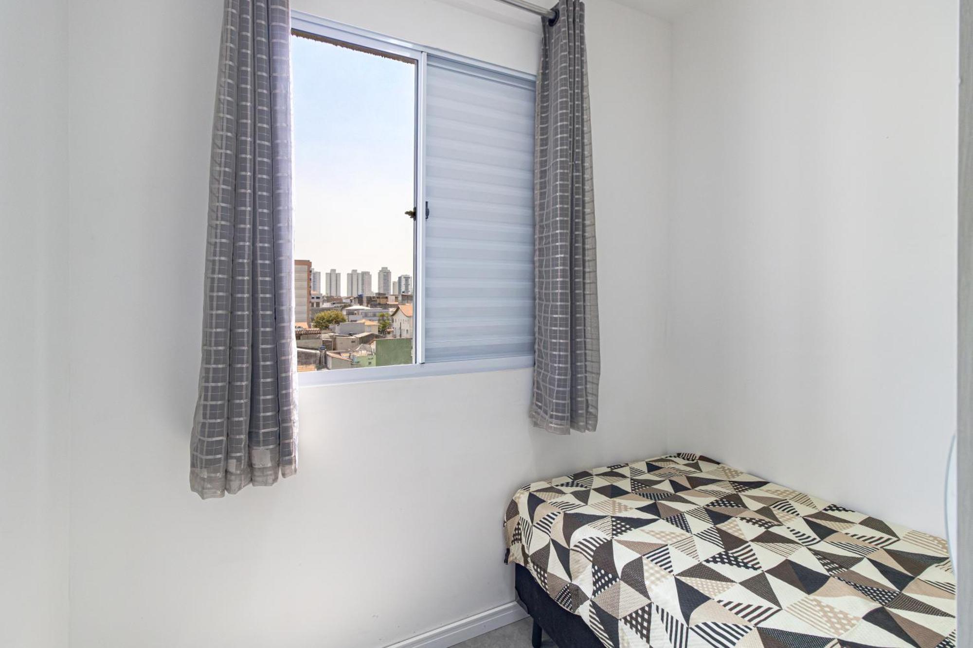 Apartamento Apto Moderno Proximo Ao Metro Alto Do Ipiranga