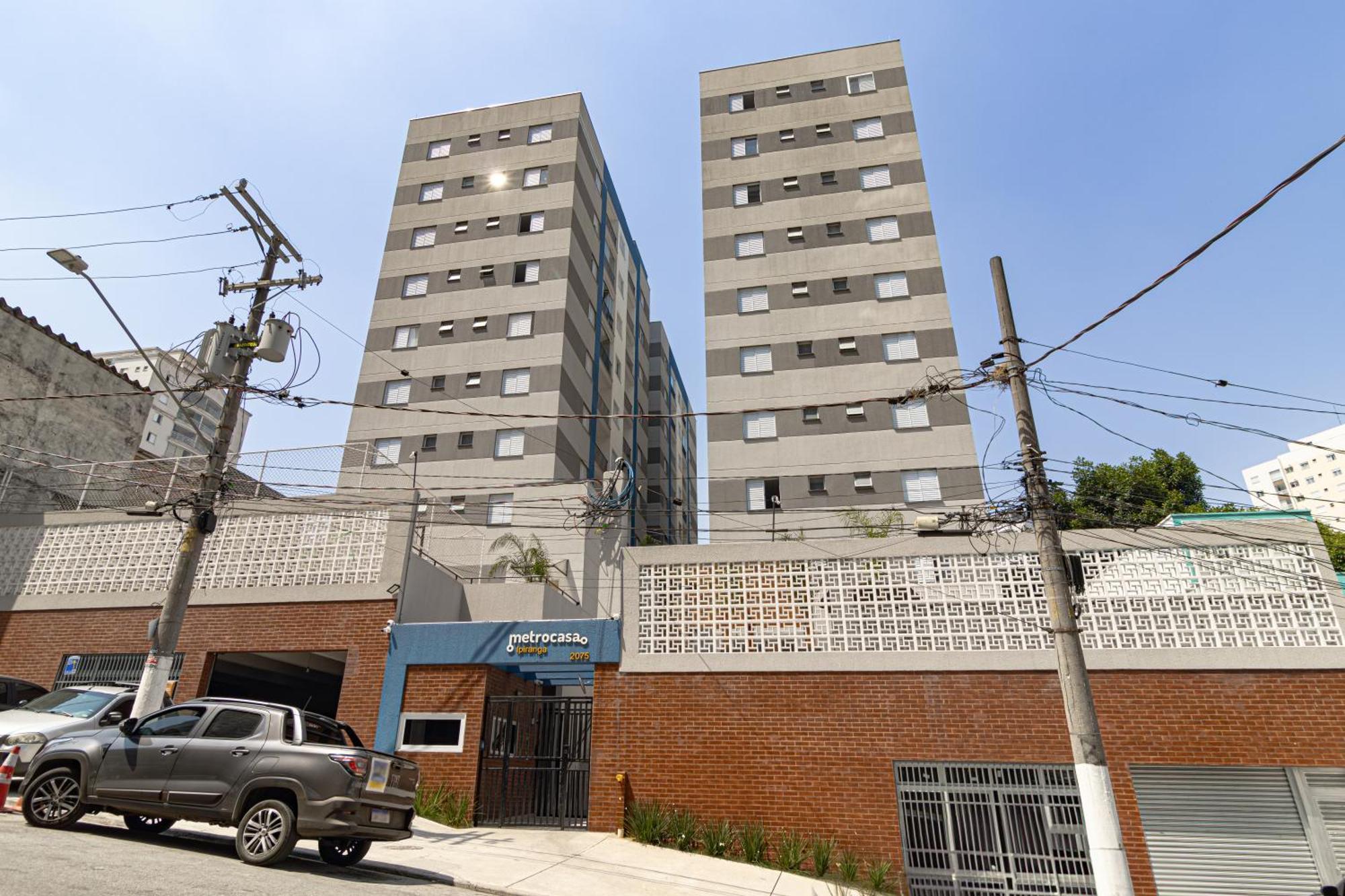 Apto Moderno Proximo Ao Metro Alto Do Ipiranga Apartamento