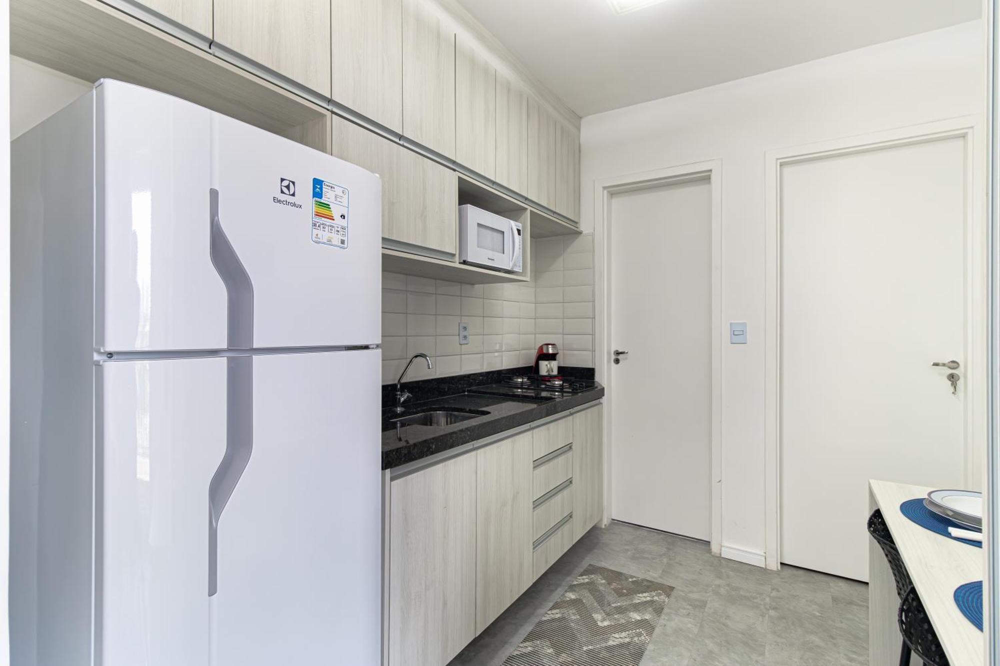 Apartamento Apto Moderno Proximo Ao Metro Alto Do Ipiranga São Paulo